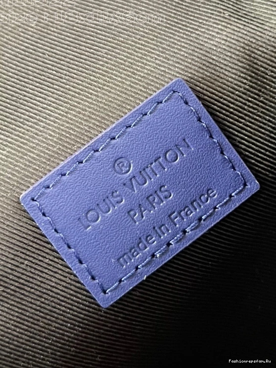 FS CHEAP Steamer VUITTON LOUIS Wallet-18*11*6.5CM Wearable 0715